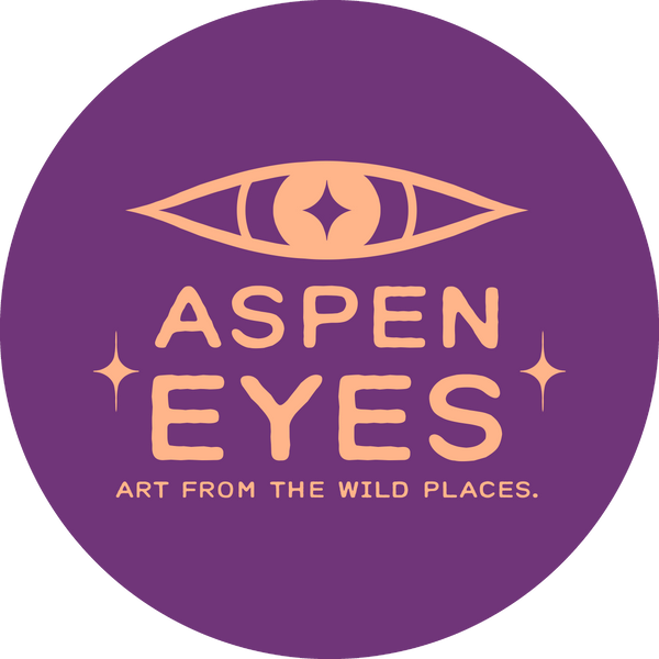 Aspen Eyes Designs logo