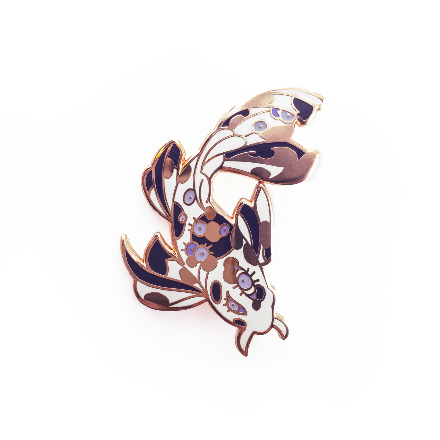 Koi Fish Pin