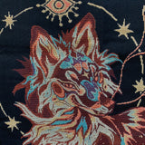 Starkeeper Fox Woven Blanket