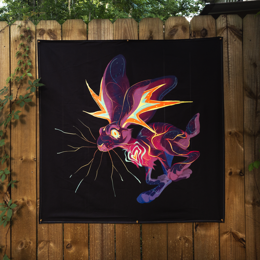 HEARTBEAT Tapestry