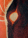 Western Jackrabbit Woven Blanket